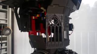 Warhammer 40k imperial imperator or emperor class titan.