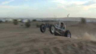 Glamis Thanksgiving 2008 Sandrail Jumping