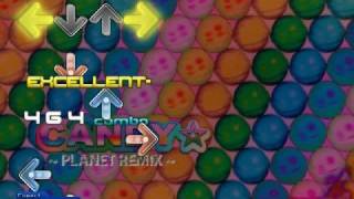 Candy Star (Planet Remix) - Simfile by Mr.Stepmaniac ^_^