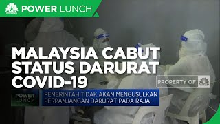 Kasus Covid-19 Masih Tinggi, Malaysia akan Tetap Cabut Status Darurat