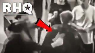 Watch Rudy Giuliani Get Slapped In Grocery Store