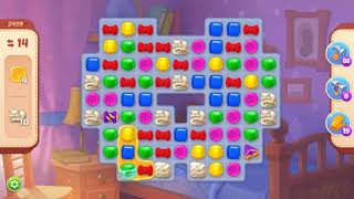 Homescapes level 2499 HD