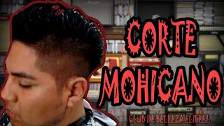 CORTE MOHICANO PASO A PASO/❤️ELIBELL CLUB❤️