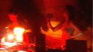 Topless DJs в Море Club