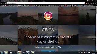 How to install instagram on pc/laptop without bluestacks or andyroid
