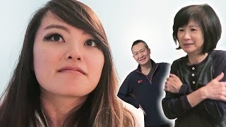 Jeannie Meets My Parents for the First Time
