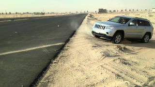 Jeep Grand Cherokee WK2