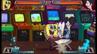Драки Губка Боб (Super Brawl 3)