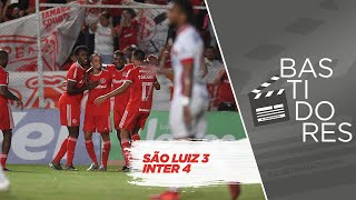 Bastidores: São Luiz 3x4 Inter - 3ª rodada/Gauchão