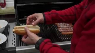 Westmünsterland BBQ Nr. 9 - New York Style Hot Dogs