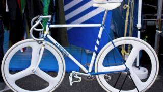 Fixed Gear/Track Bike Montage