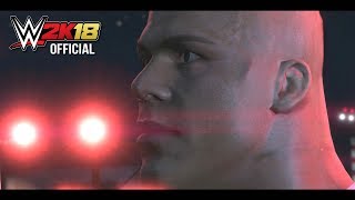 WWE 2K18 Official Pre-Order Bonus Kurt Angle Returns to WWE Games