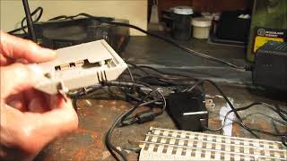 Video 62 - In Stalling My New Sensor Track