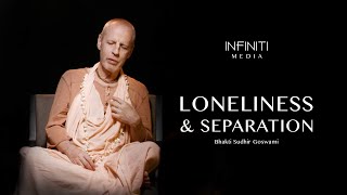S09E19 • Loneliness and Separation • Bhakti Sudhir Goswami