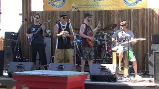 F n' C And The All Sauce's Live at HELL HAMMER Smash Palace Gisborne.