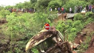 VIDEO: Ajali ya Wanafunzi Wilayani Karatu Mkoa wa Arusha leo - 06.05.2017