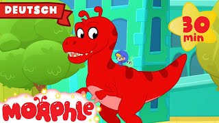 Riesen Baby vs T-Rex | Cartoon für Kinder | Mila und Morphle auf Deutsch