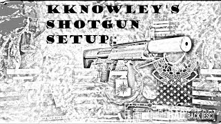 Payday 2: Gage Shotgun Build