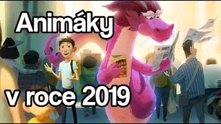Animované filmy v roce 2019 | Co se chystá?