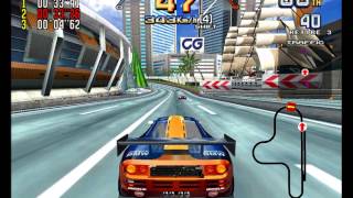 Scud Race - Beginner Day (1st place)