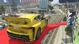 99% IMPOSIBLE EN LOS SANTOS! - CARRERA GTA V ONLINE - GTA 5 ONLINE