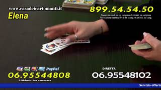 Live stream di elena cartomante