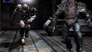 Quake 4 Walkthrough Final Part 29 HD