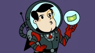 ДЕЛАЕМ БИЗНЕС НА ЛУНЕ И ПОЛУЧАЕМ МНОГО ДЕНЕГ - AdVenture Capitalist