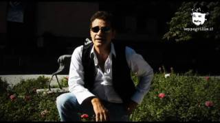 Francesco Baccini e Woodstock 5 Stelle