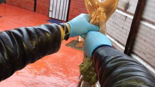 Cómo pelar un conejo por PeskaoFish con nuevo sistema