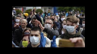 Лукашенко пытался закатать в асфальт протест - не получилось