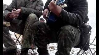 Рыбалка Хариус осень север
