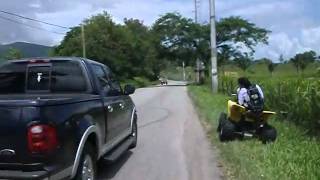 fourtrack gurabo - wheele