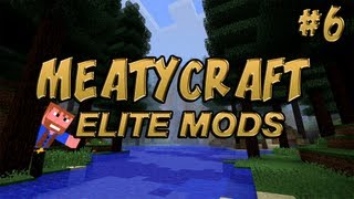 Meatycraft EM|Tree house | #6