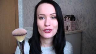 *** КИСТОЧКИ Aliexpress для ПУДРЫ и ТЕНЕЙ *** СУПЕР ЗАКАЗ ***