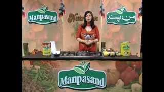 Nutritions with Madiha Kiyani Episode#04 "Fruit Salad" at Zaiqa Tv Show