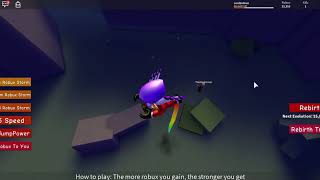 Roblox ROBUX SIMULATOR 1K REBIRTH