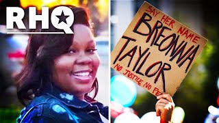 Police Brace For MASS Protests Ahead Of Breonna Taylor Decision