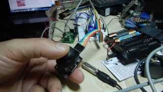 FM Radio модуль на Si4702-C19-GM для ARDUINO.