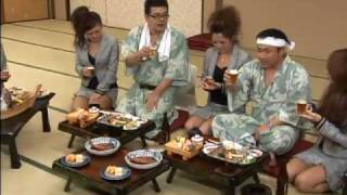 殿方宴会の華！コンパニオンの○○○を潜入調査