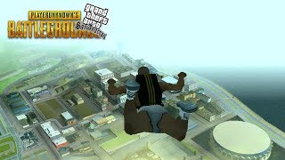 PUBG versi GTA : "MAMPIR KE RUMAH UCOK"