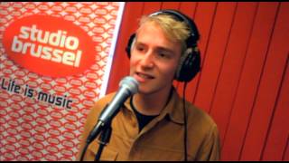 Studio Brussel: Safi & Spreej - Vandaag (live @ Hammertime)