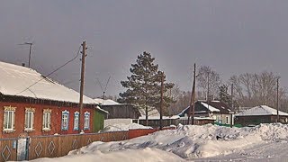 Новотроицк проездом