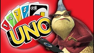 MIKE WAZOWSKI! | UNO #5