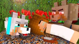 Wolf Life 12 - Craftronix Minecraft Animation