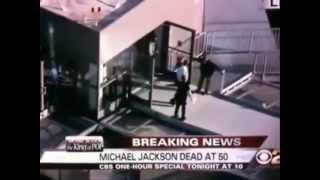 Michael Jackson ESTÁ VIVO, Cambiaron el cuerpo en el helicoptero, TWITTER: @fedeseponet PARTE 20