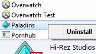 UNINSTALLING THIS GAME [Paladins: Champions of the Realm Gameplay Funny Moments]