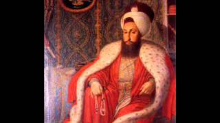 Ab ü tâb ile bu şeb hâneme cânân geliyor-III.Selim