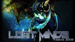 Lost Minds - Down Illidan - Wow mania