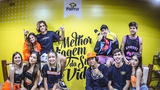 #PortoPraSempre - Saulo Decris e Elenco Nova Geração